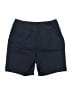 Matty M Solid Blue Shorts Size L - photo 2