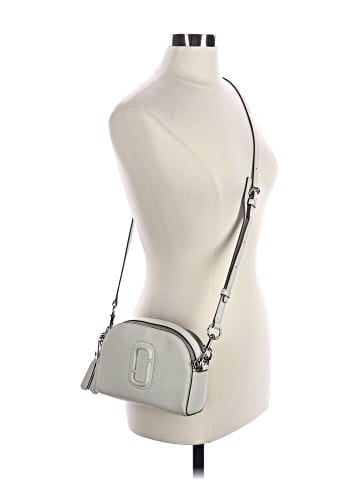 Marc Jacobs Leather Crossbody Bag (view 2)