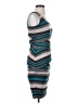 Bailey 44 Stripes Gray Cocktail Dress Size XS - photo 4