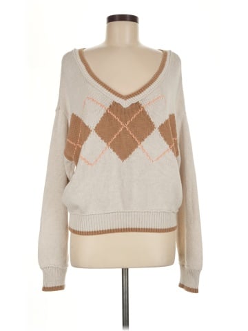 American Eagle Outfitters Pullover Sweater (view 1)