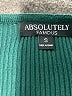 Absolutely Famous Green Long Sleeve Top Size S - photo 7
