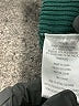 Absolutely Famous Green Long Sleeve Top Size S - photo 8