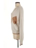 American Eagle Outfitters 100% Cotton Argyle Tan Pullover Sweater Size M - photo 5