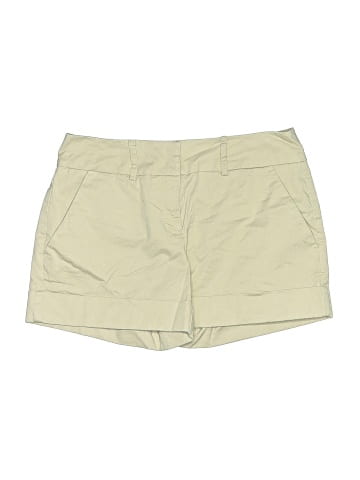 7th Avenue Design Studio New York & Company Khaki Shorts (view 1)