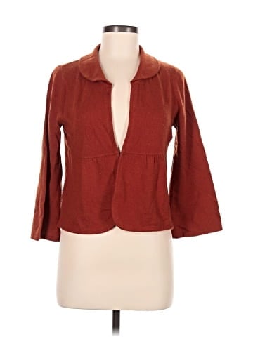 HWR 3/4 Sleeve Button-Down Shirt (view 1)