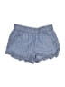 Crewcuts Outlet Blue Denim Shorts Size 6 - photo 1