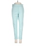 FP Movement Solid Blue Casual Pants Size S - photo 1