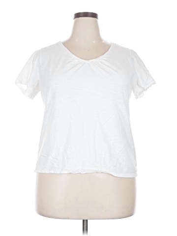 Hanes Short Sleeve Top (view 1)