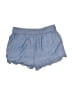 Crewcuts Outlet Blue Denim Shorts Size 6 - photo 2