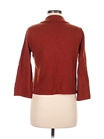 HWR 3/4 Sleeve Button-Down Shirt (view 2)