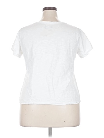 Hanes Short Sleeve Top (view 2)