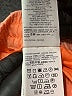 Roxy Orange Linen Pants Size S - photo 7