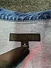 Uniqlo Blue Denim Jacket Size M - photo 3