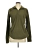 Active by Old Navy 100% Polyester Green Fleece Size M - photo 1