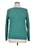 L.L.Bean 100% Cotton Teal Pullover Sweater Size XL - photo 1
