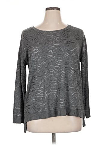 Jane and Delancey Pullover Sweater (view 1)