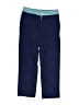 Lands' End Blue Casual Pants Size 8 - photo 1