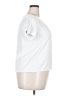Hanes 100% Cotton White Short Sleeve Top Size XXL - photo 4