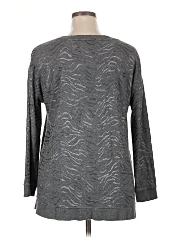 Jane and Delancey Pullover Sweater (view 2)