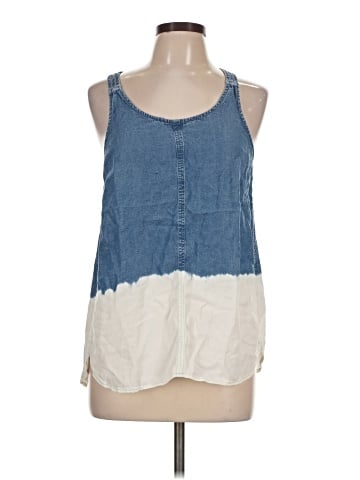 Splendid Sleeveless Blouse (view 1)