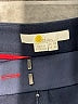 Boden 100% Polyester Solid Blue Dress Pants Size 4 - photo 7