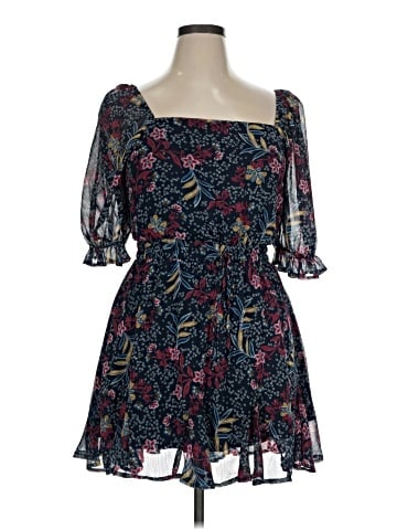 Trixxi Cocktail Dress (view 1)