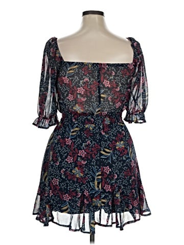 Trixxi Cocktail Dress (view 2)