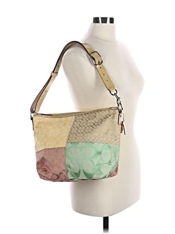 Coach Shoulder Bag (view 2)