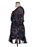 Trixxi 100% Polyester Floral Blue Cocktail Dress Size XL - photo 5