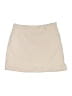 Nike Golf Solid Tan Skort Size 12 - photo 1