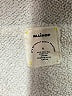 ALLIHOP 100% Polyester Gray Zip Up Hoodie Size S - photo 6