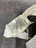 ALLIHOP 100% Polyester Gray Zip Up Hoodie Size S - photo 7