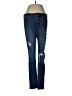 Banana Republic Hearts Blue Jeans Size 29 waist - photo 1