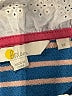 Boden 100% Cotton Stripes Blue Pullover Sweater Size XS - photo 7