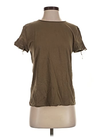 Helmut Lang Short Sleeve T-Shirt (view 1)