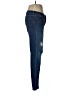 Banana Republic Hearts Blue Jeans Size 29 waist - photo 4