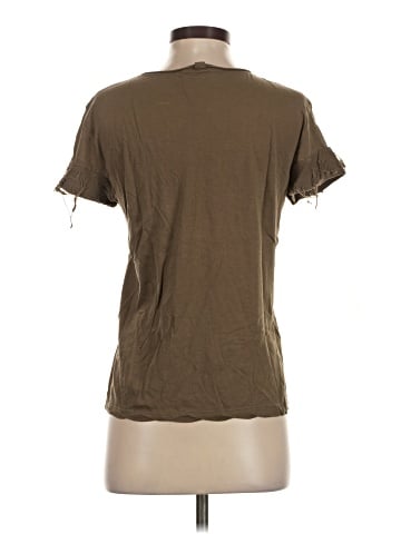 Helmut Lang Short Sleeve T-Shirt (view 2)