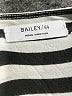 Bailey 44 Stripes Black Casual Dress Size M - photo 7