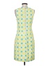Sail to Sable Argyle Yellow Cocktail Dress Size XS - photo 2