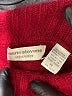 Valerie Stevens Burgundy Turtleneck Sweater Size M - photo 7