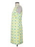 Sail to Sable Argyle Yellow Cocktail Dress Size XS - photo 5