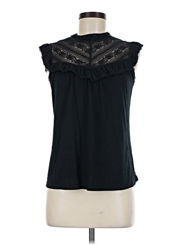Weavers Sleeveless Blouse (view 1)