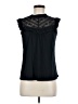Weavers Black Sleeveless Blouse Size M - photo 1