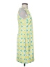 Sail to Sable Argyle Yellow Cocktail Dress Size XS - photo 4