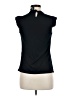 Weavers Black Sleeveless Blouse Size M - photo 2
