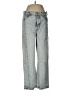 REVICE 100% Cotton Hearts Blue Jeans Size 29 waist - photo 1