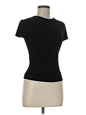 Abardsion Short Sleeve Turtleneck (view 1)