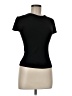 Abardsion Black Short Sleeve Turtleneck Size M - photo 1