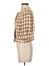 MICHAEL Michael Kors Houndstooth Gold Jacket Size P (petite) - photo 5