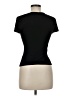 Abardsion Black Short Sleeve Turtleneck Size M - photo 2